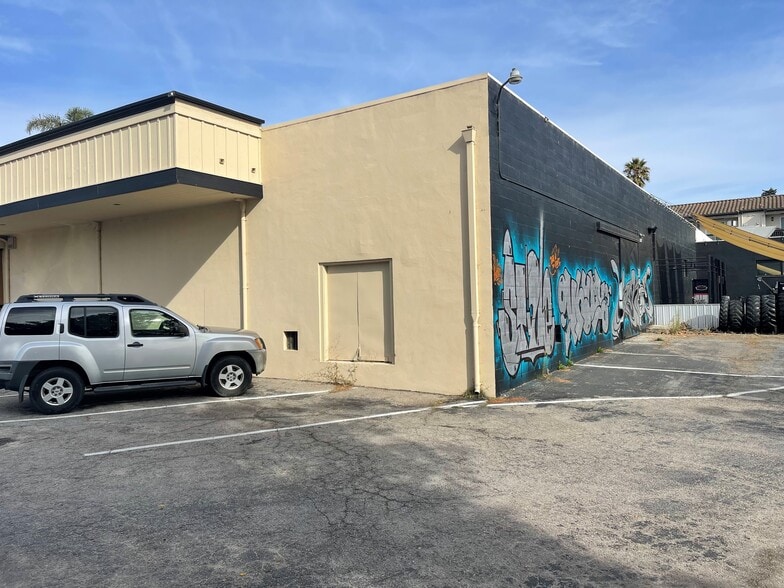 620 Water St, Santa Cruz, CA for lease - Building Photo - Image 3 of 7