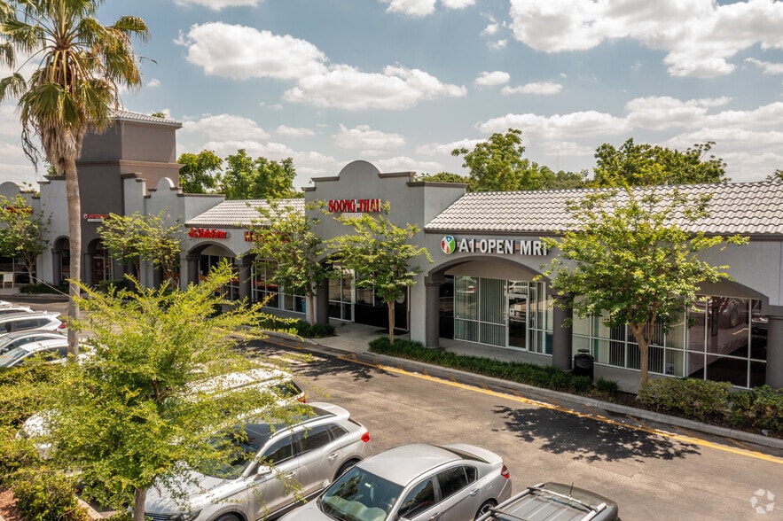 9428-9470 W Colonial Dr, Ocoee, FL for lease - Building Photo - Image 2 of 5