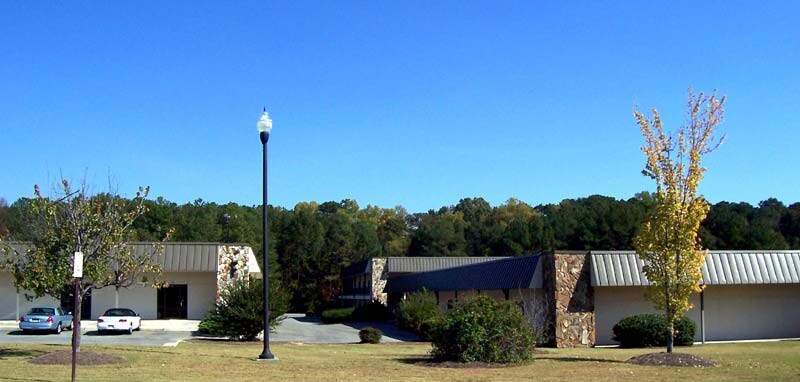 2723 Sheraton Dr, Macon, GA à vendre Photo principale- Image 1 de 1