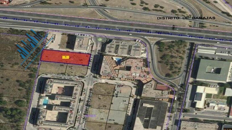 Avenida Aragón, 402, Madrid, Madrid for sale - Aerial - Image 3 of 3