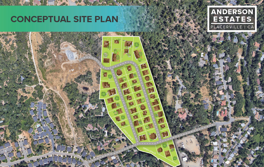 Anderson Estates, Placerville, CA for sale - Building Photo - Image 1 of 14