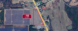 Plus de détails pour 158 West Hwy, Warrenton, NC - Terrain à vendre