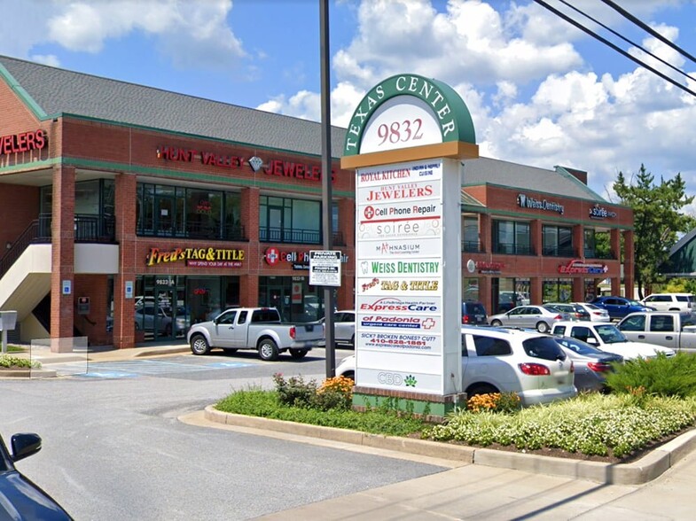 9832 York Rd, Baltimore, MD for lease - Building Photo - Image 3 of 6