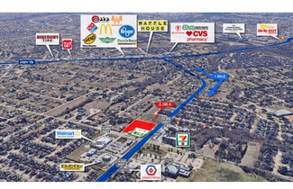 More details for 6600 Murphy Rd, Sachse, TX - Land for Sale