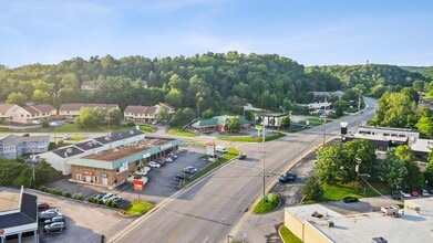 159-167 Belle Forest Cir, Nashville, TN - Aerial map view - Image1