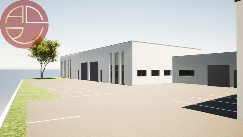 Industriel dans Plaisance-du-Touch à louer - Photo du bâtiment - Image 2 de 7