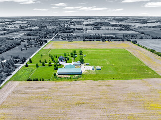 Plus de détails pour 15810 County Line Rd, Hebron, IN - Terrain à vendre