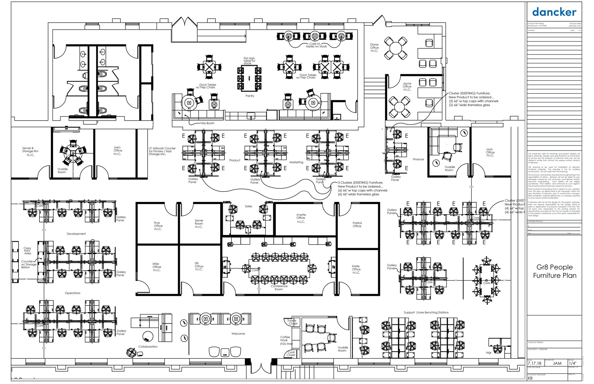 19 W College Ave, Yardley, PA for lease Floor Plan- Image 1 of 1