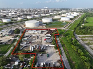 Plus de détails pour 10234 Lucore St, Houston, TX - Industriel à louer