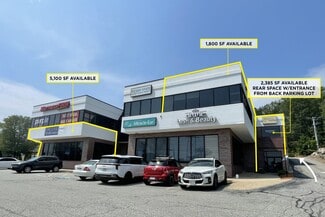 More details for 54 Middlesex Tpke, Burlington, MA - Retail for Lease