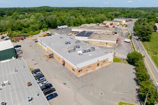 Plus de détails pour 125 Liberty St, Brockton, MA - Industriel à louer