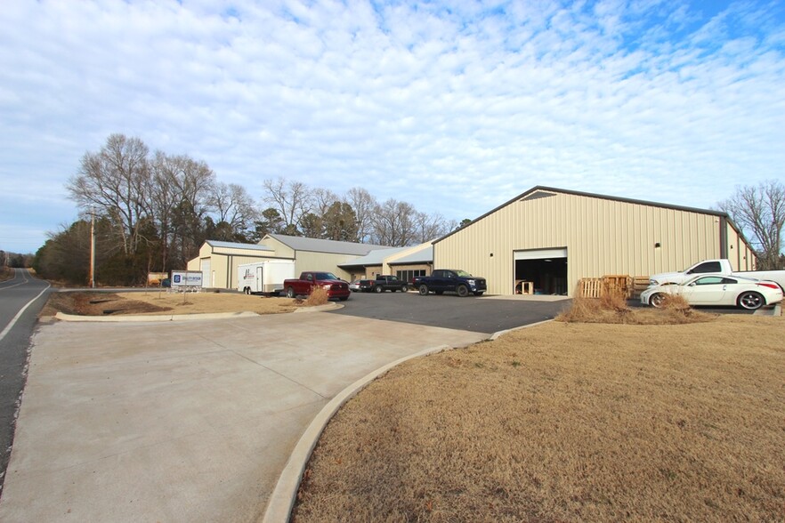 1182 Lollie Rd, Conway, AR à vendre - Photo du bâtiment - Image 1 de 1