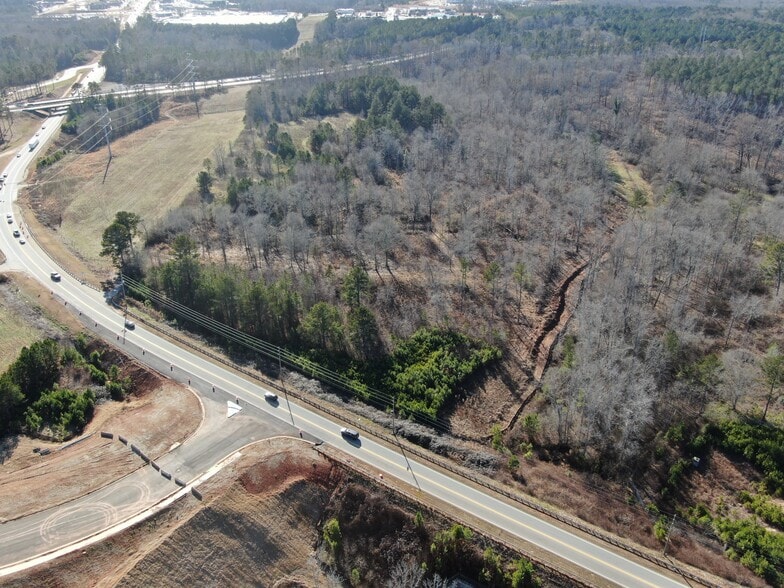 900 Monroe Pavilion Pkwy, Monroe, GA for sale - Aerial - Image 1 of 19