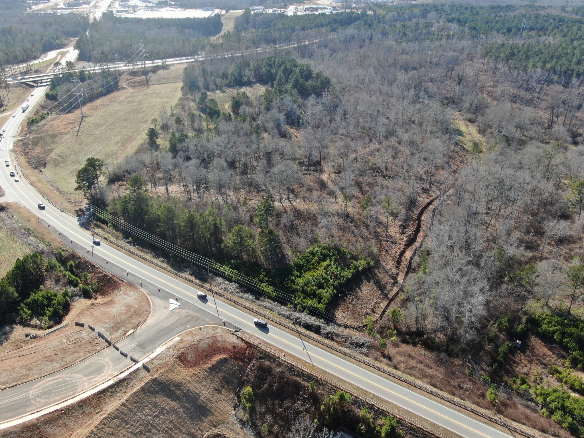 900 Monroe Pavilion Pkwy, Monroe, GA for sale Aerial- Image 1 of 20