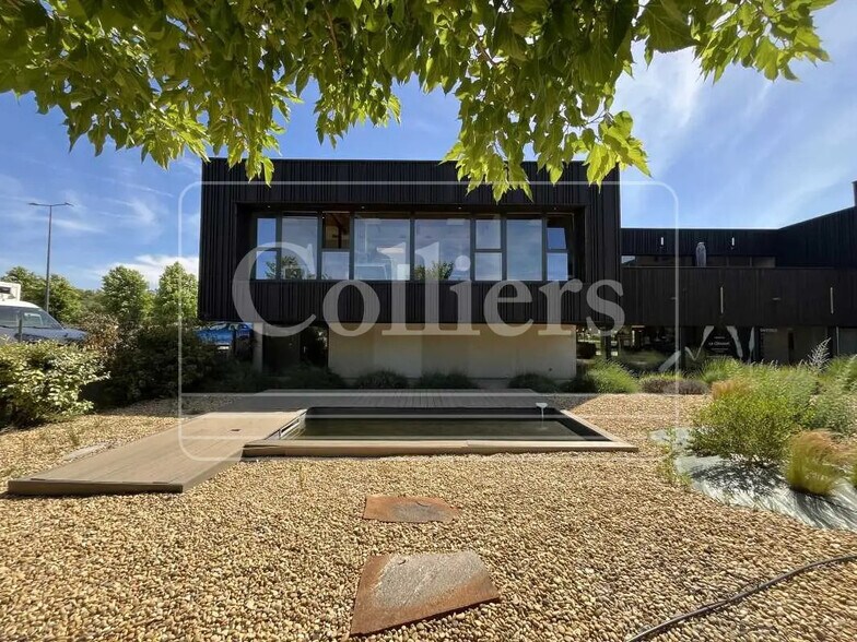 120 Rue Emilien Gautier, Aix-en-Provence for lease - Building Photo - Image 1 of 4