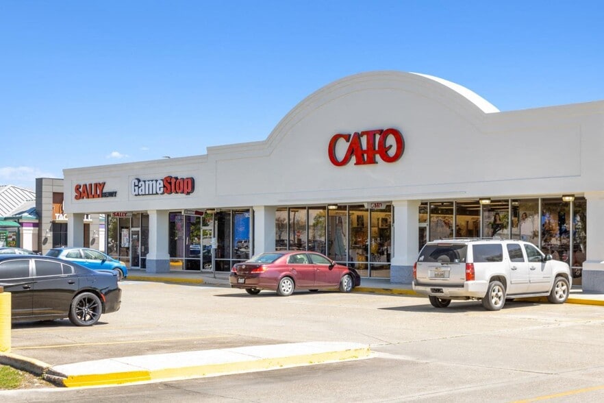 1079 Highway 90 E, Morgan City, LA for lease - Building Photo - Image 3 of 7
