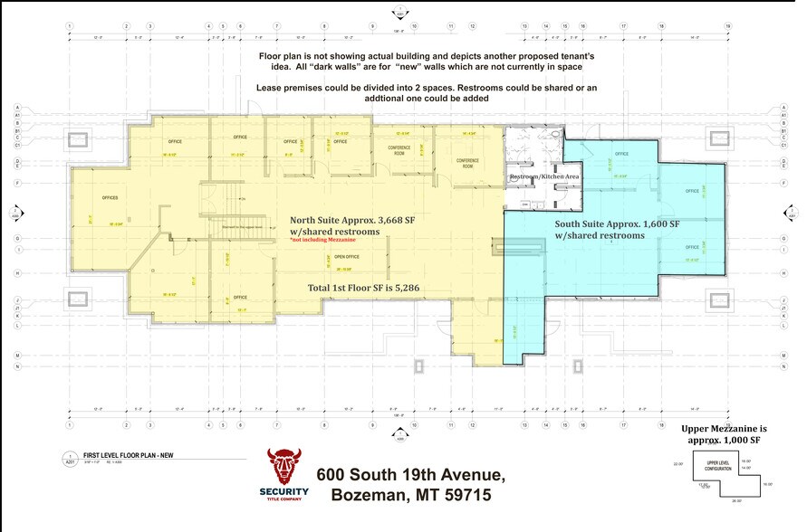 600 S 19th Ave, Bozeman, MT for lease - Building Photo - Image 2 of 15