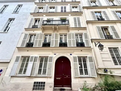 15 Rue De Londres, Paris à louer - Photo du bâtiment - Image 1 de 7