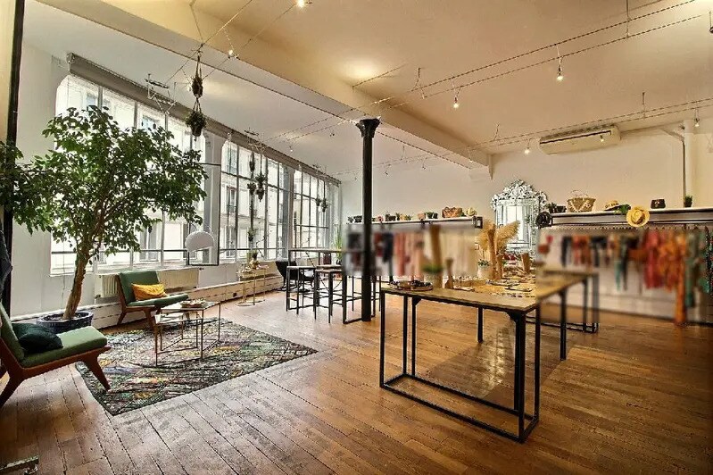 Bureau dans Paris à louer - Photo intérieure - Image 2 de 7