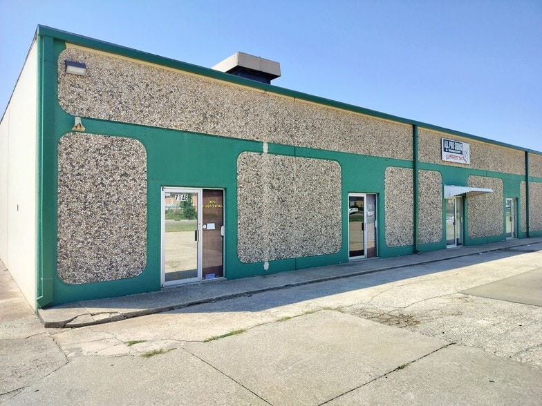 7112 NW Melrose Ln, Oklahoma City, OK for lease - Building Photo - Image 2 of 35
