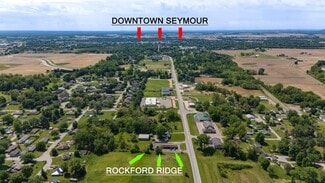 More details for 2200 N Ewing St, Seymour, IN - Retail for Sale
