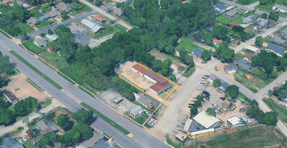 2211 Lamont Ave, Dallas, TX à vendre - Photo du bâtiment - Image 3 de 14