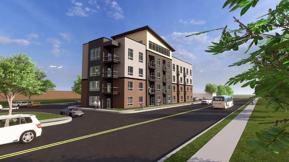 603 & 605 8th Avenue North, Great Falls, MT à vendre - Photo du bâtiment - Image 1 de 12