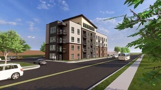 Plus de détails pour 603 & 605 8th Avenue North, Great Falls, MT - Terrain à vendre