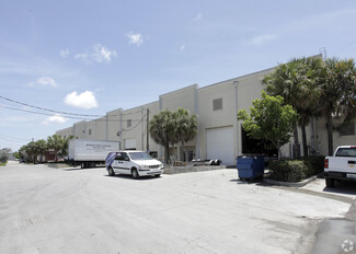 More details for 1350-1390 Hammondville Rd, Pompano Beach, FL - Industrial for Lease