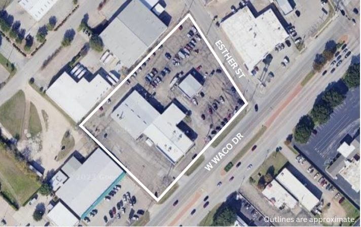 4501 W Waco Dr, Waco, TX for sale - Primary Photo - Image 1 of 1