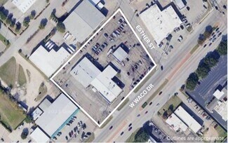 Plus de détails pour 4501 W Waco Dr, Waco, TX - Terrain à vendre