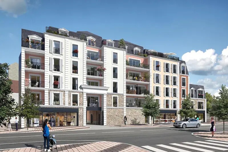 39 Avenue De La Résistance, Chelles for lease Building Photo- Image 1 of 6