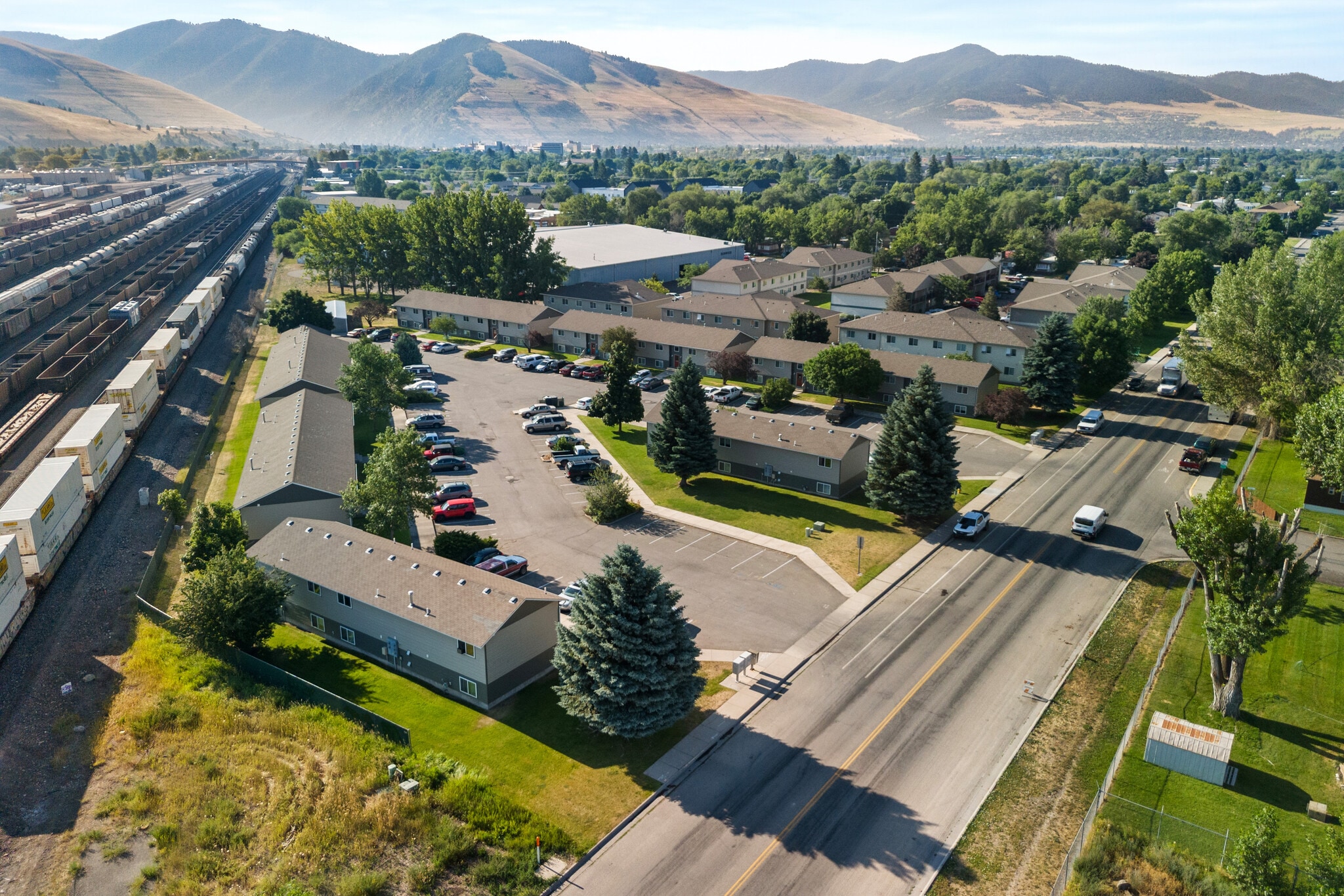 1650 N Russell St, Missoula, MT à vendre Photo du bâtiment- Image 1 de 16
