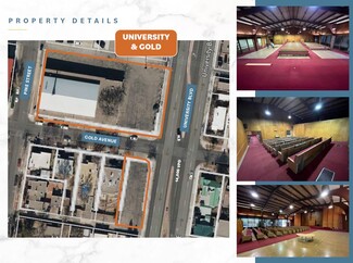 More details for 111 University Blvd SE, Albuquerque, NM - Specialty for Sale