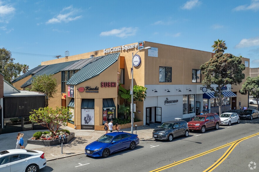 4475 Mission Blvd, San Diego, CA à vendre - Photo du bâtiment - Image 2 de 8