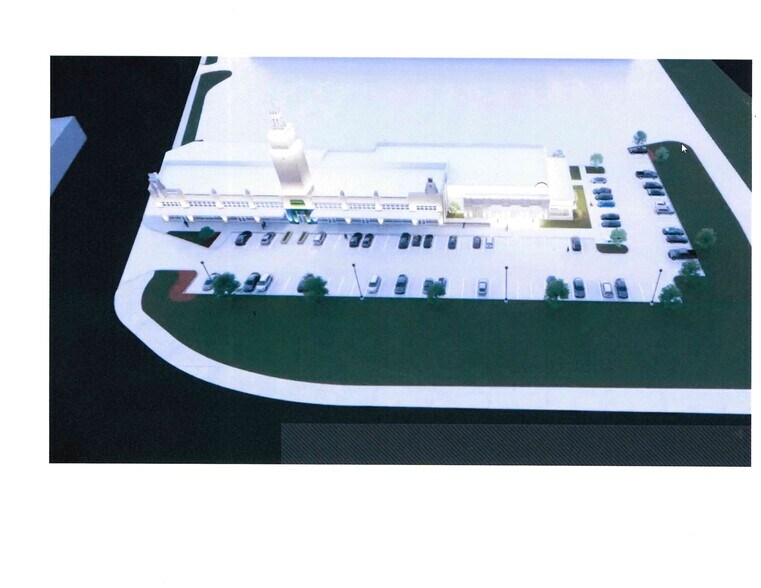 401-421 E 11th St, Tulsa, OK à vendre - Photo du bâtiment - Image 3 de 7