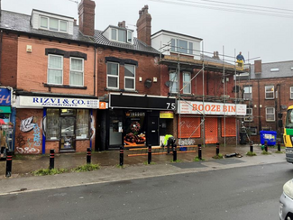 More details for 75 Brudenell Grove, Leeds - Retail for Sale