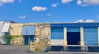 Plus de détails pour 7341 NW 79th Ter, Medley, FL - Industriel à louer