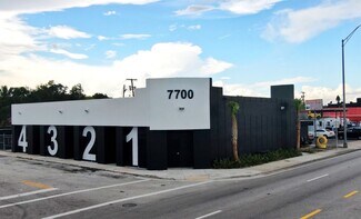 Plus de détails pour 7700 NW 7th Ave, Miami, FL - Commerce de détail à louer
