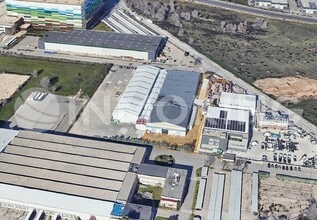 Alcalá de Henares, MAD - AÉRIEN  Vue de la carte - Image1