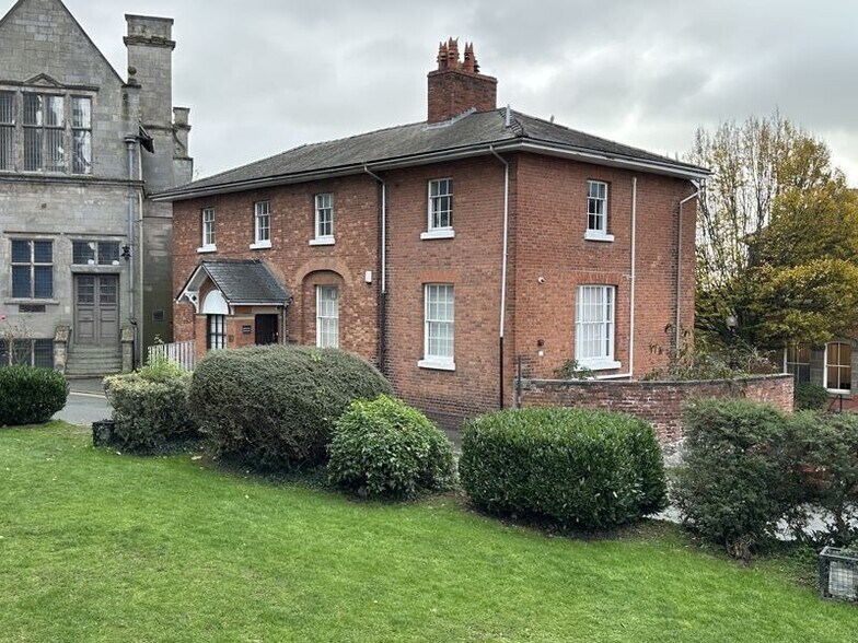 Castle View, Oswestry à louer - Photo du bâtiment - Image 2 de 7