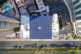 1920 Ala Moana Blvd, Honolulu, HI - Aerial  map view - Image1