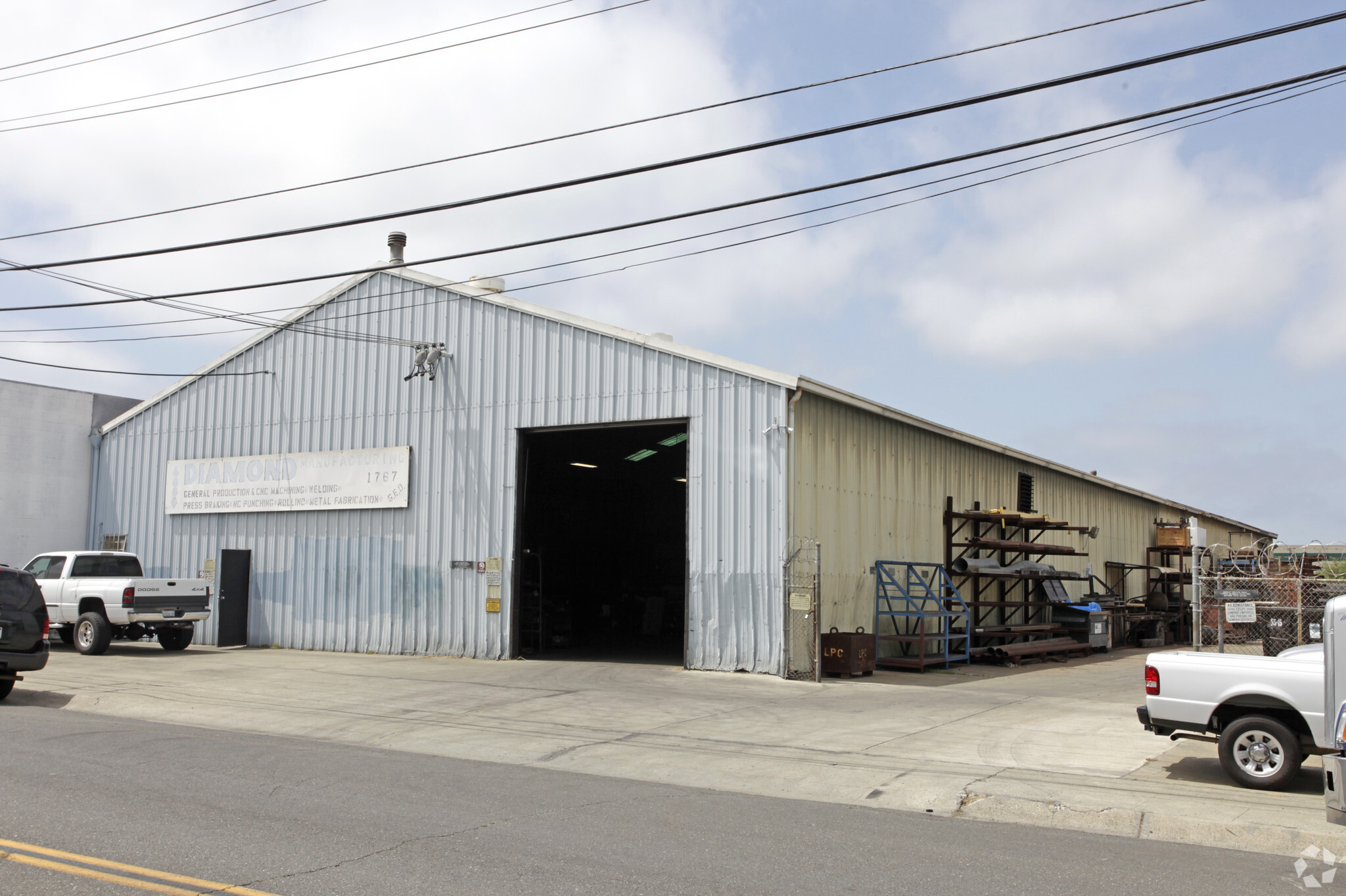 1767 Timothy Dr, San Leandro, CA for lease Primary Photo- Image 1 of 4