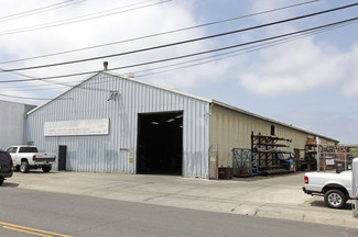 Plus de détails pour 1767 Timothy Dr, San Leandro, CA - Industriel à louer