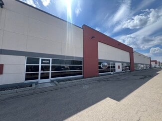 Plus de détails pour 16303-16321 132 Av NW, Edmonton, AB - Industriel à louer