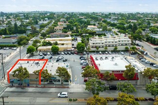 Plus de détails pour 3230-3250 Pico Blvd, Santa Monica, CA - Vente au détail à louer