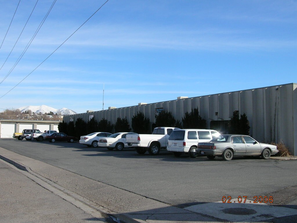 1261 E Wilson Ave, Pocatello, ID for lease Primary Photo- Image 1 of 4