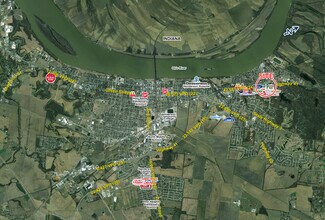 2600 US Hwy 41, Henderson, KY - AERIAL map view - Image1