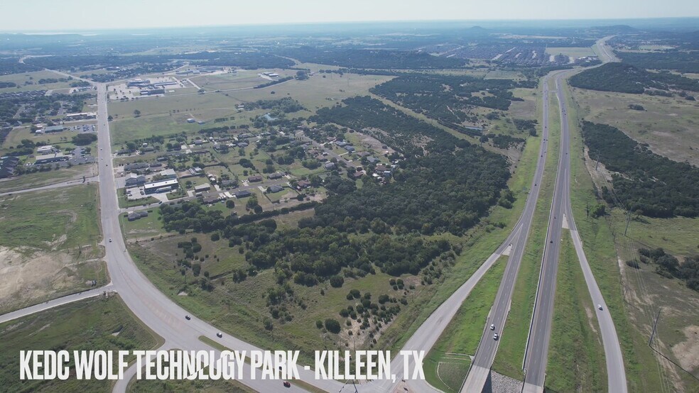 8388 S Fort Hood St, Killeen, TX à vendre - Vidéo sur l’inscription commerciale - Image 2 de 32
