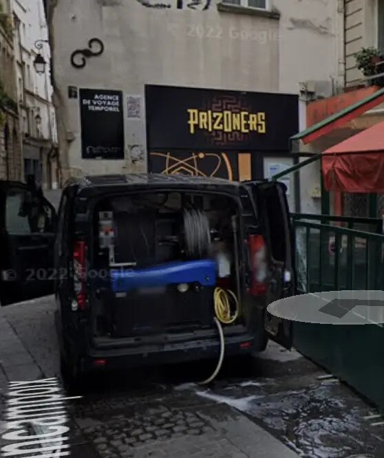 Retail in Paris for lease Building Photo- Image 1 of 3